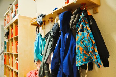Garderobe ZB Fidibus